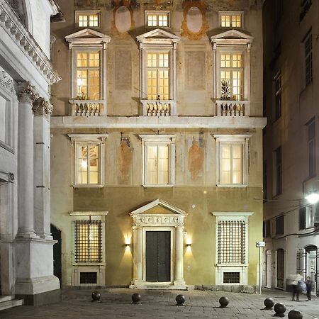 Hotel Palazzo Grillo Genova Esterno foto
