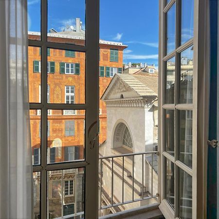 Hotel Palazzo Grillo Genova Esterno foto