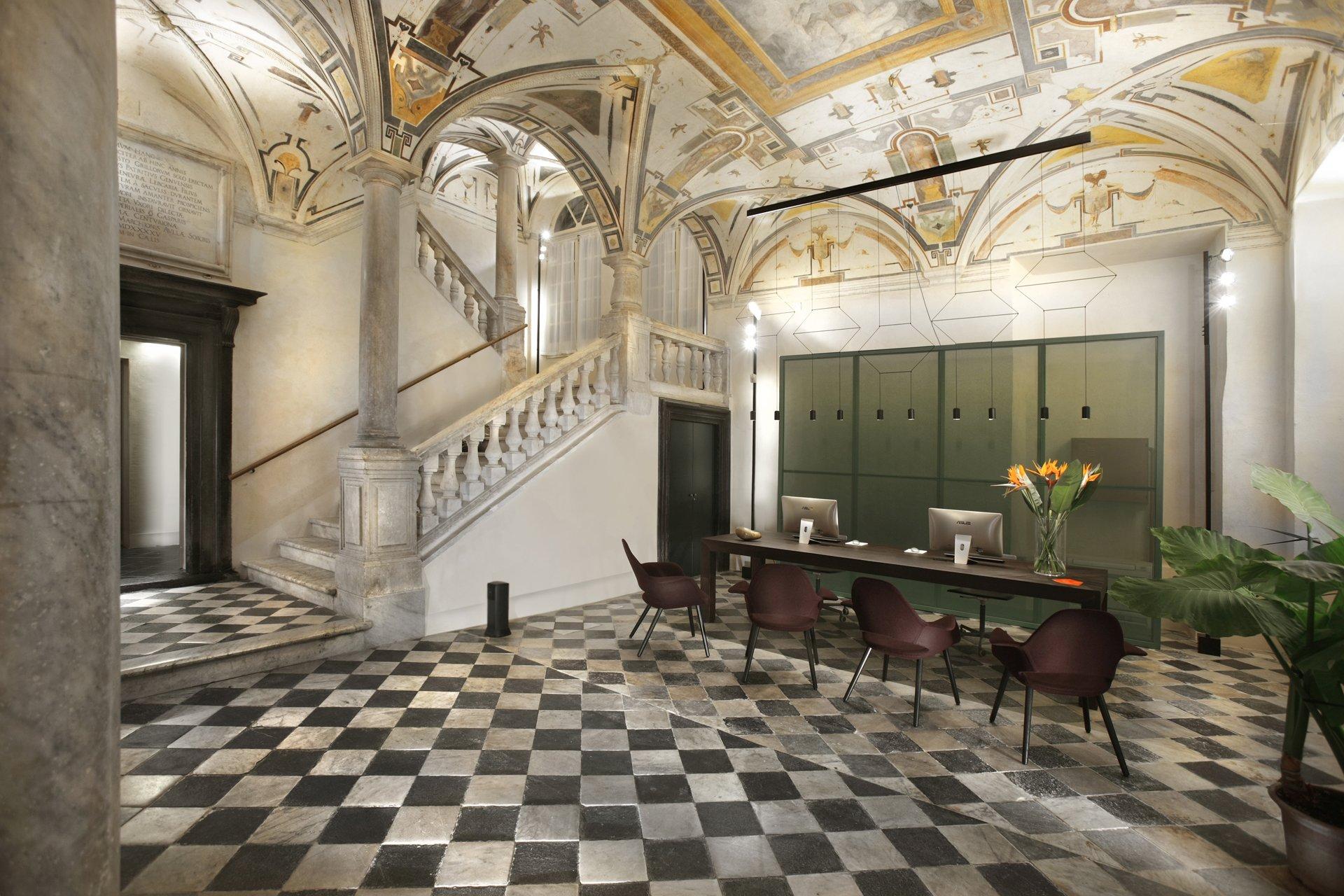 Hotel Palazzo Grillo Genova Esterno foto