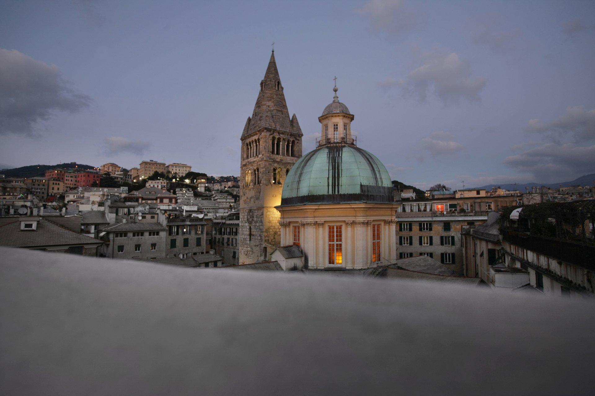 Hotel Palazzo Grillo Genova Esterno foto