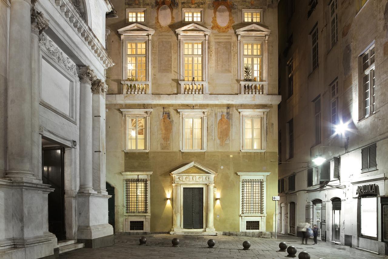 Hotel Palazzo Grillo Genova Esterno foto