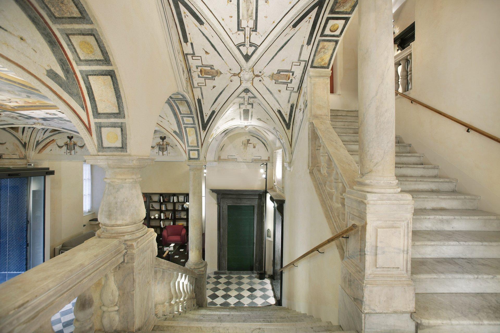 Hotel Palazzo Grillo Genova Esterno foto