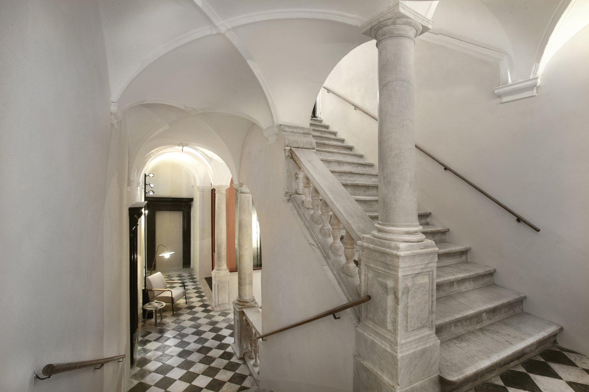 Hotel Palazzo Grillo Genova Esterno foto