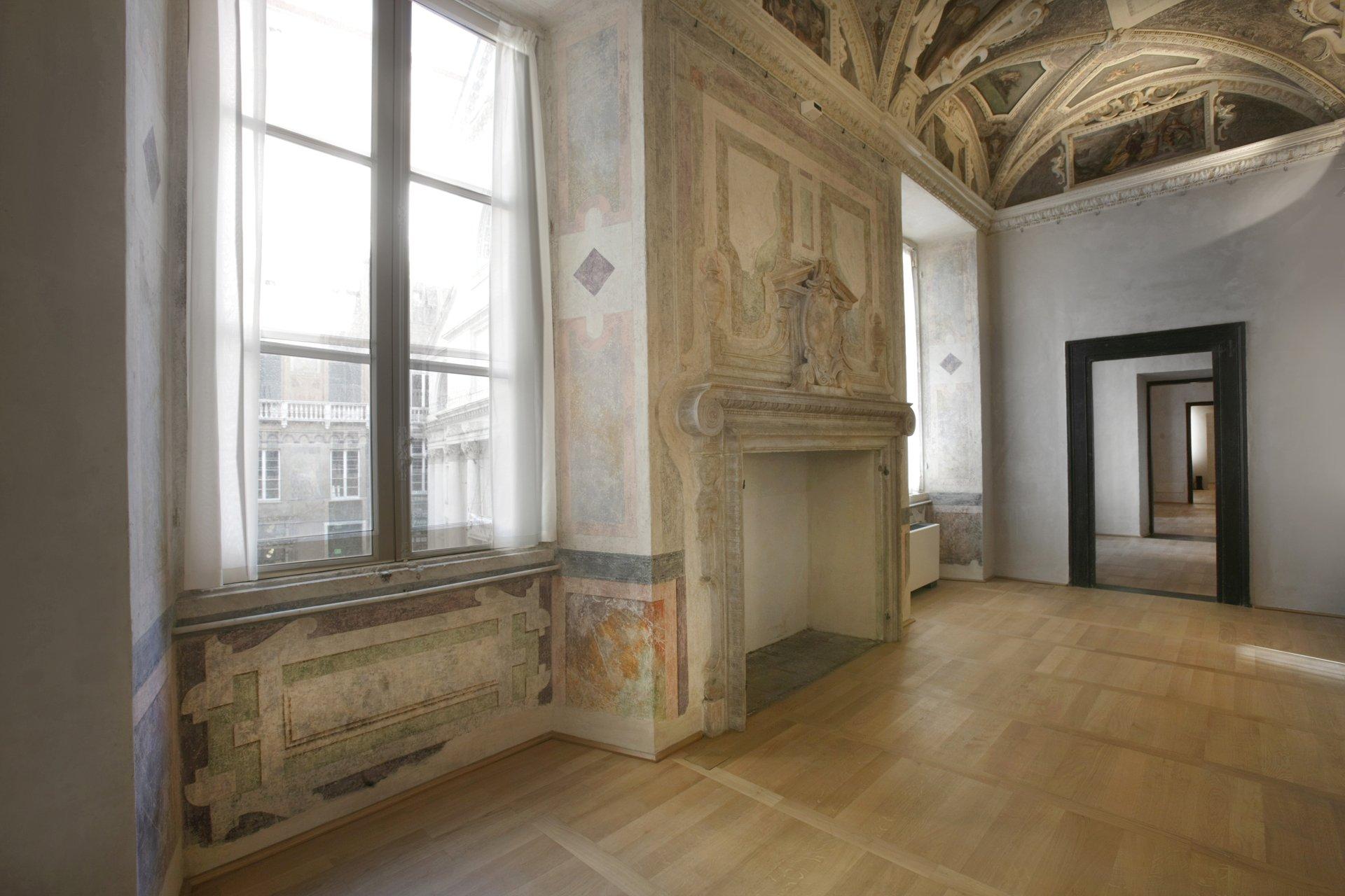 Hotel Palazzo Grillo Genova Esterno foto