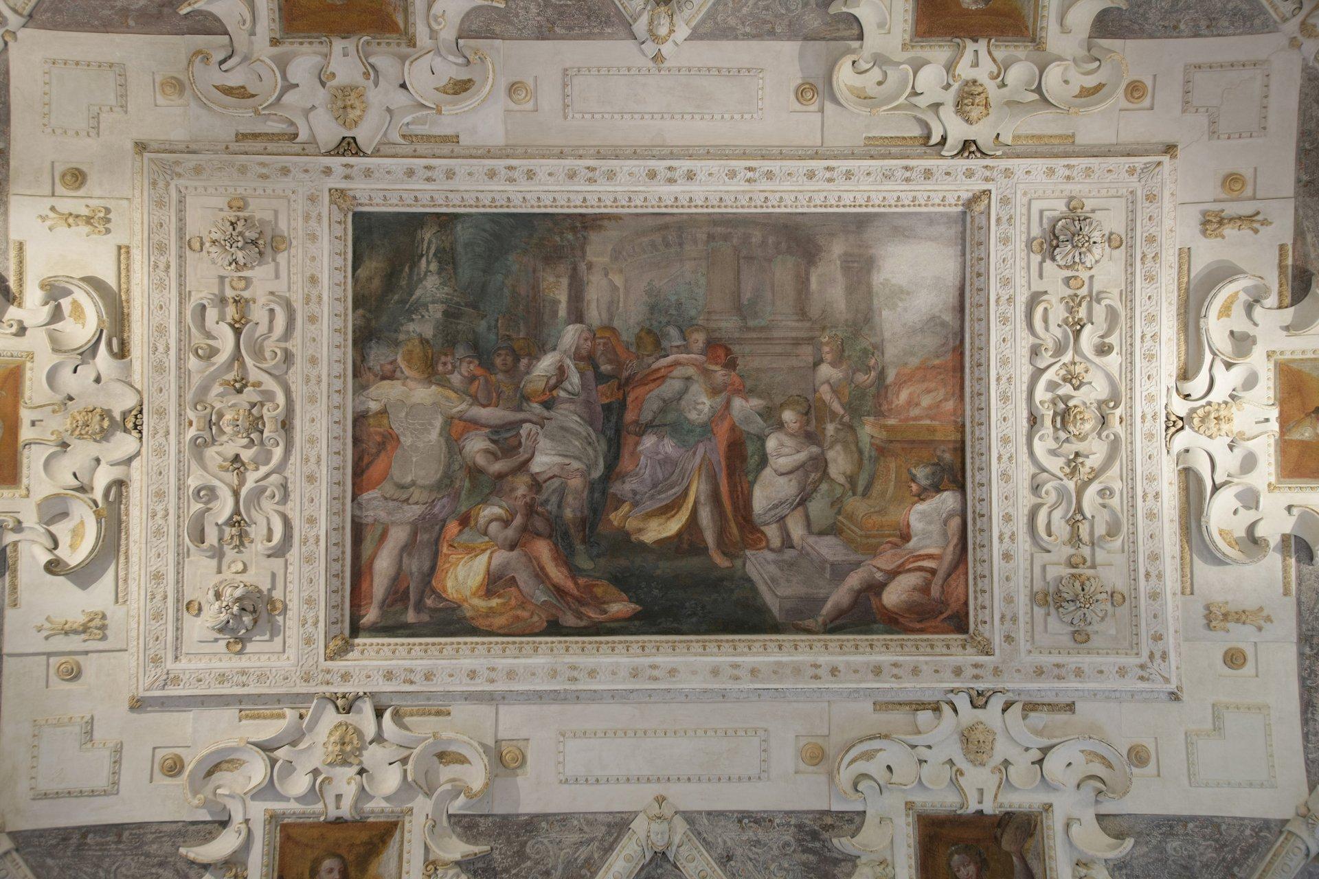 Hotel Palazzo Grillo Genova Esterno foto