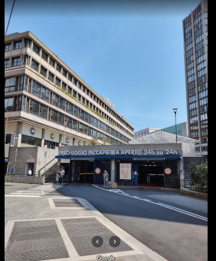 Hotel Palazzo Grillo Genova Esterno foto