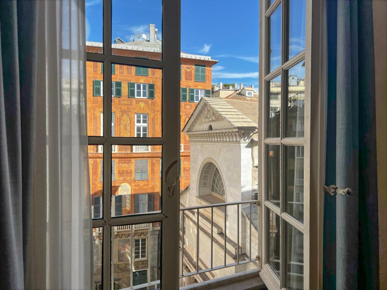 Hotel Palazzo Grillo Genova Esterno foto
