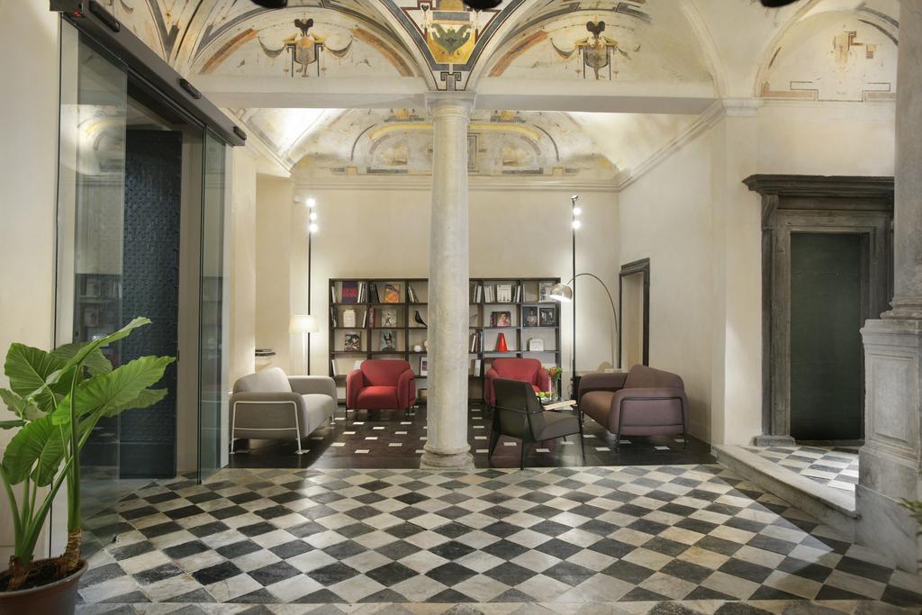 Hotel Palazzo Grillo Genova Esterno foto
