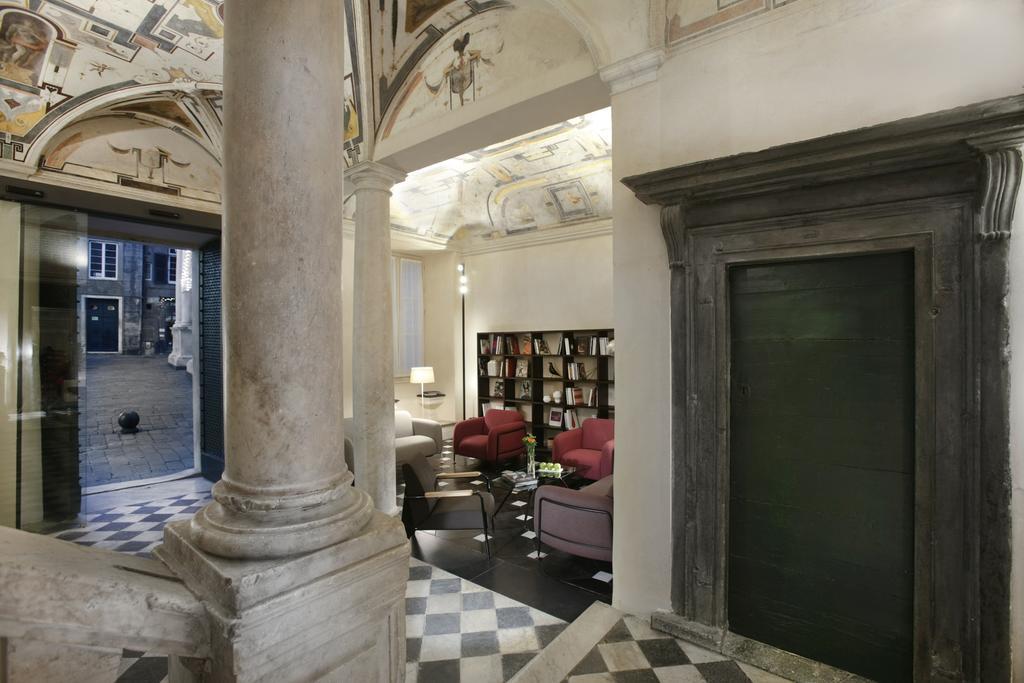 Hotel Palazzo Grillo Genova Esterno foto
