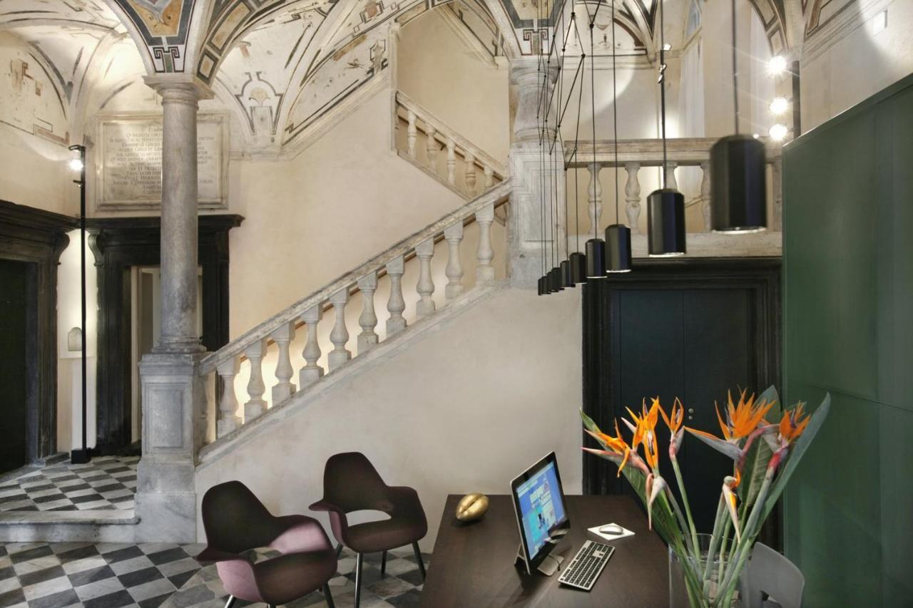 Hotel Palazzo Grillo Genova Esterno foto